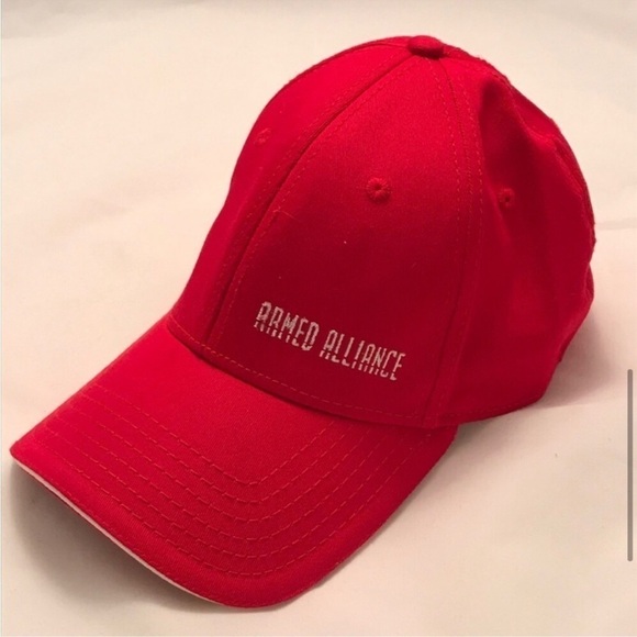 OTTO Armed Alliance Flexible Fit L/XL Ball Cap - Picture 3 of 11